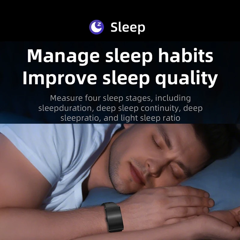 الصحة سوار ذكي جهاز تعقب للياقة البدنية الرجال النساء النوم تتبع ساعة ذكية معدل ضربات القلب مراقبة نسبة الأكسجين في الدم حزام الساعات #5