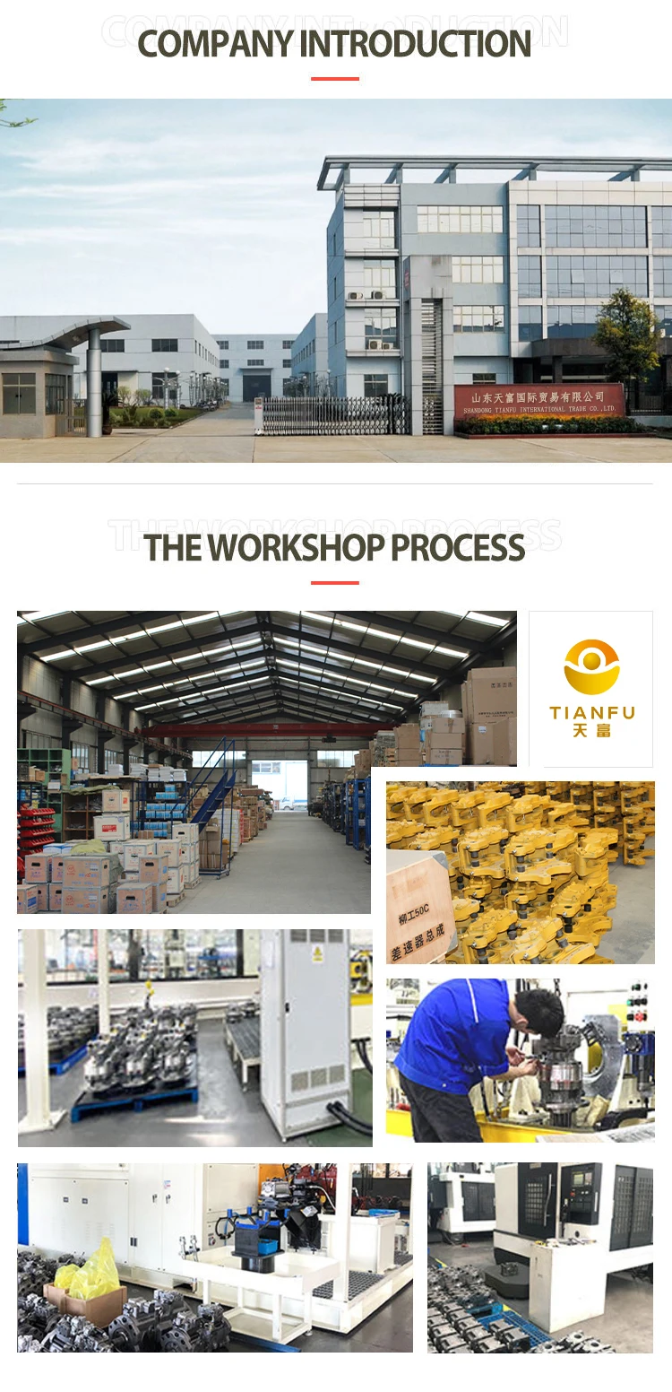 TLF Factory Wholesale Wheel Loader engine spare parts 612600090479 starter