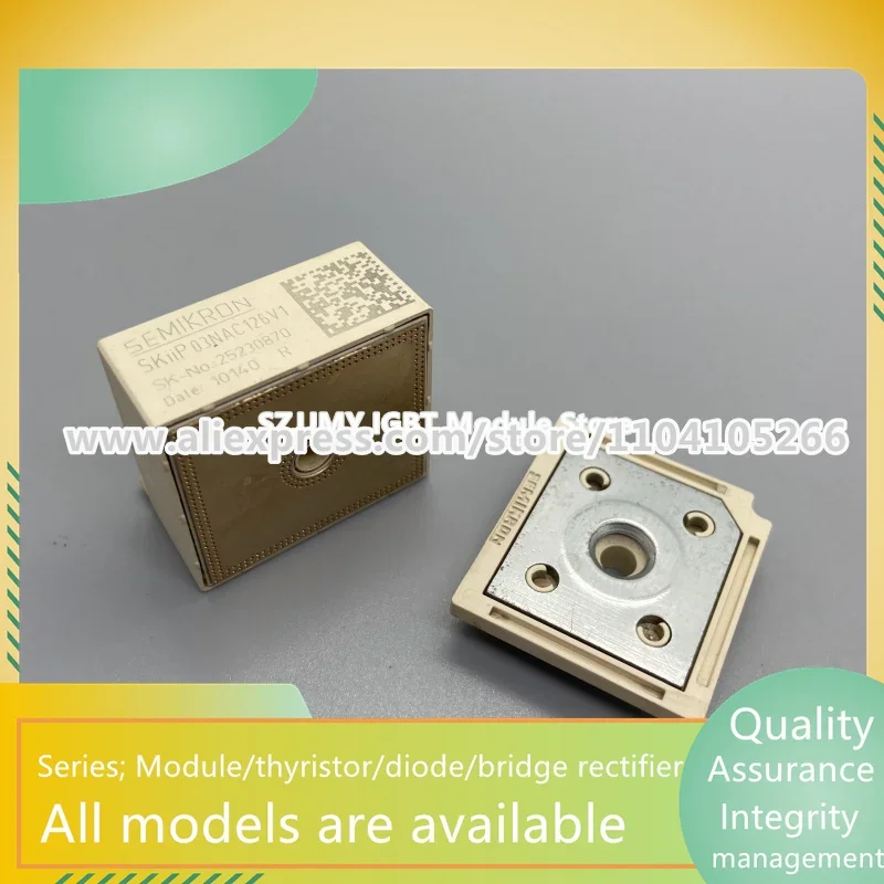 SKIIP13NAB126V1 SKIIP03NAC126V1 SKIIP13NAB12T4V1 SKIIP12NAB126V1 SKIIP11NAB126V1 SKIIP11NAB12T4V1 SKIIP11AC12T4V1 IGBT Module