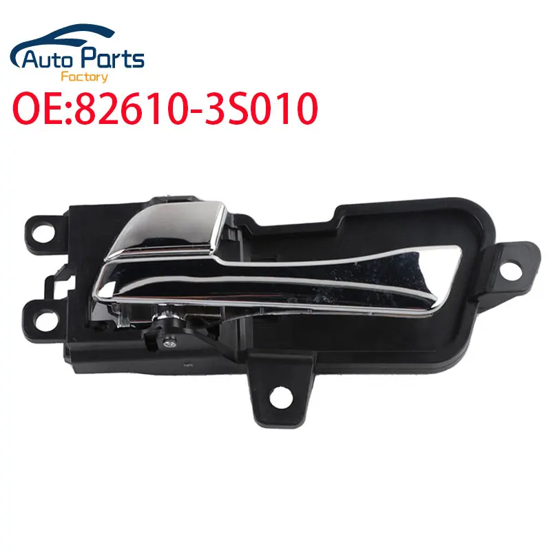 New Left Side Interior Door Handle For Hyundai Sonata 2011-2014 82610-3S010 826103S010