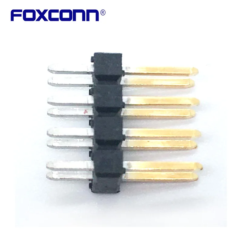 Foxconn HC1204V 8PIN Main board power copper plating needle row Connector New and original