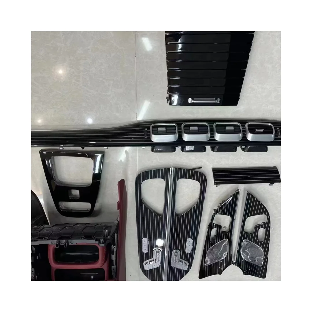 Haobang 2022 left hand drive  maybach upgrade  new  car interior set  modification for GLS 450