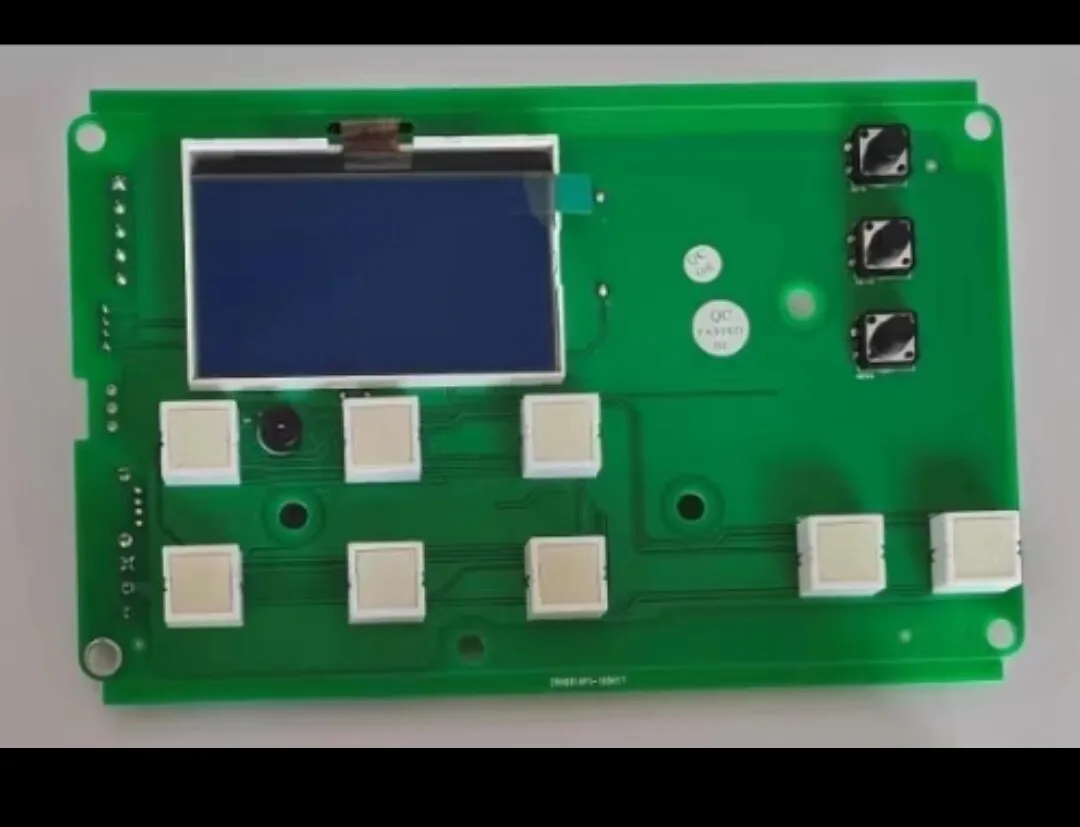 Elution machine computer board