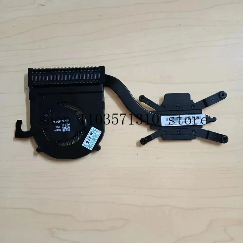 

N New Original for Lenovo ThinkPad X1 Carbon 4th X1 Yoga 1st x1c 2016 CPU cooling fan heatsink radiator 00jt800 01aw976