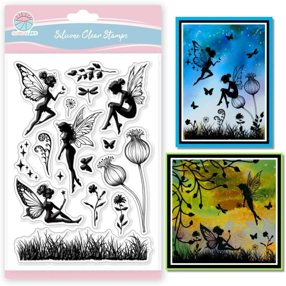 Fairy Clear Stamps …