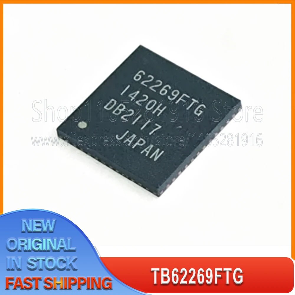 1PCS 62269FTG TB62269FTG 100%New&Original QFN PWM
