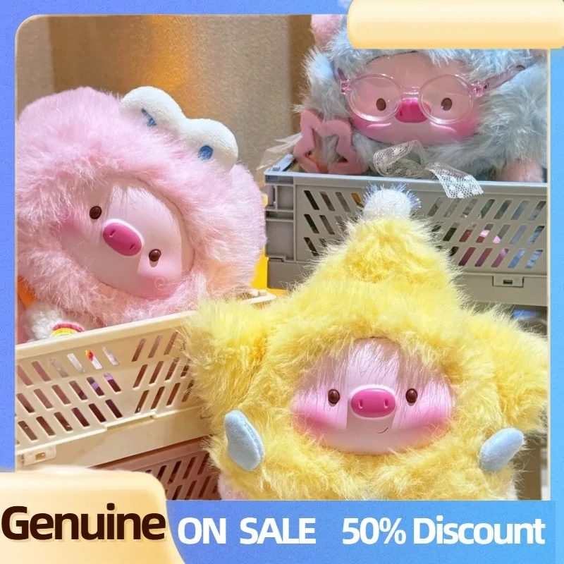 

Genuine Geegeepig Countdown To Wishes Series Blind Box Pig Figure Doll Surprise Bag Pendant Mystery Box Doll Collect Toy Gifts