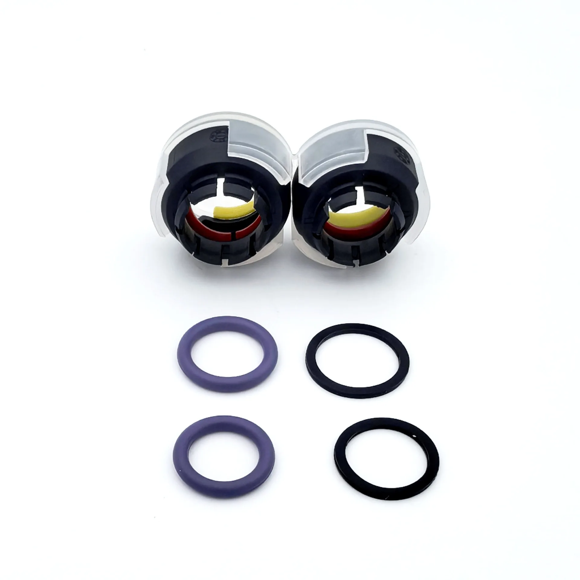AC Condenser Repair Kit OE 8K0298260A 8K0298260B Replacement for Audi A4 S4 A5 S5 A8 S8 quattro Q5 RS5 Coupe Auto Spare Parts