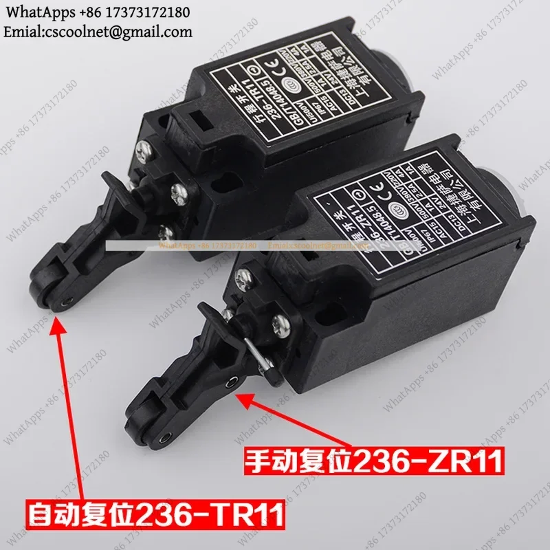 k3  236-ZR11 236-TR11 Travel Limit Switch for Elevator Lift Replacement Parts Accessory