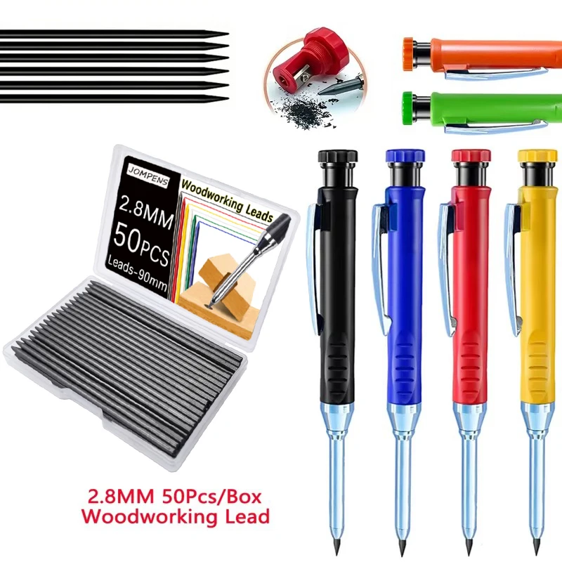 2.8Mm Solid Carpent…