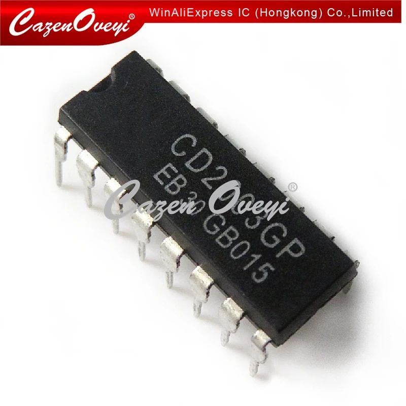 5 Buah CD14538BE CD2003GP CD40103BE CD40110BE CD4015BE CD40174BE CD4017BE CD4020BE CD4021BE CD4022BE