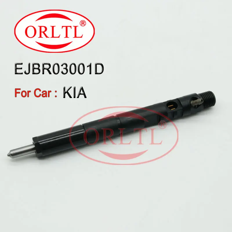 

ORLTL Auto Fuel Injection Pump Parts EJBR03001D (338014X900) Common Rail Inyector 3001D for KIA Frontier Bongo