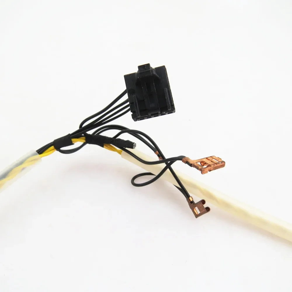 Original Steering Wheel Multifunctional Wire Harness Cable For VW Golf MK6 Passat B7 Scirocco Caddy Amarok Polo 5K0971584C
