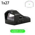 1X27 GREEN DOT