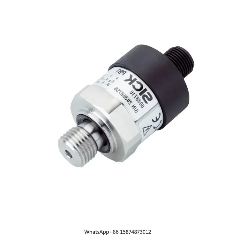 New trend  PBT-RB016SG1SSNALA0Z 6041049 in stock  Pressure sensor for sick