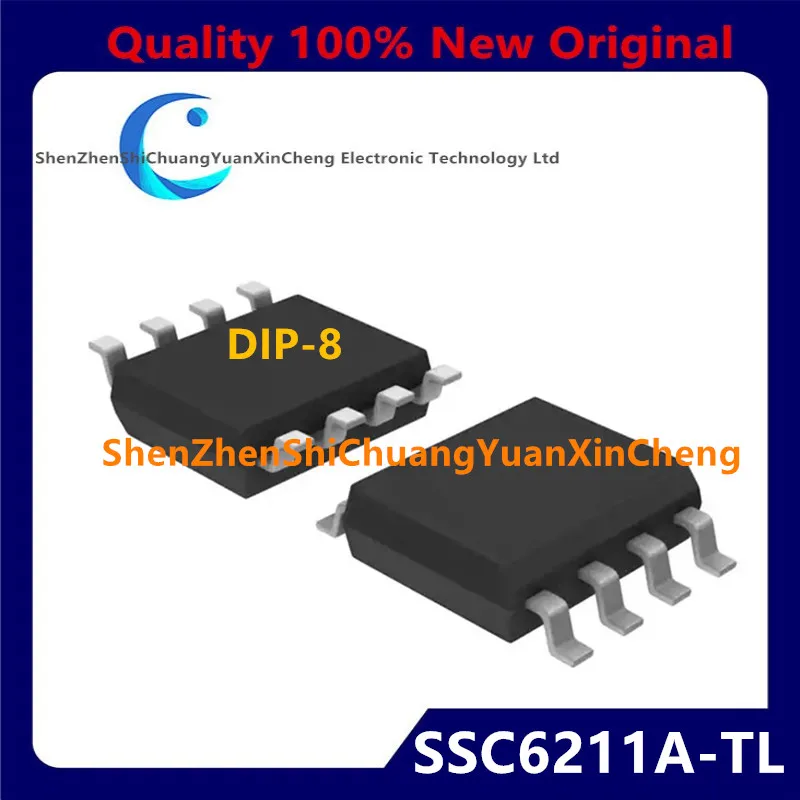 

(5-10 шт.) 100% новый набор микросхем SSC6211A-TL SSC6211 SC6211 SOP-8