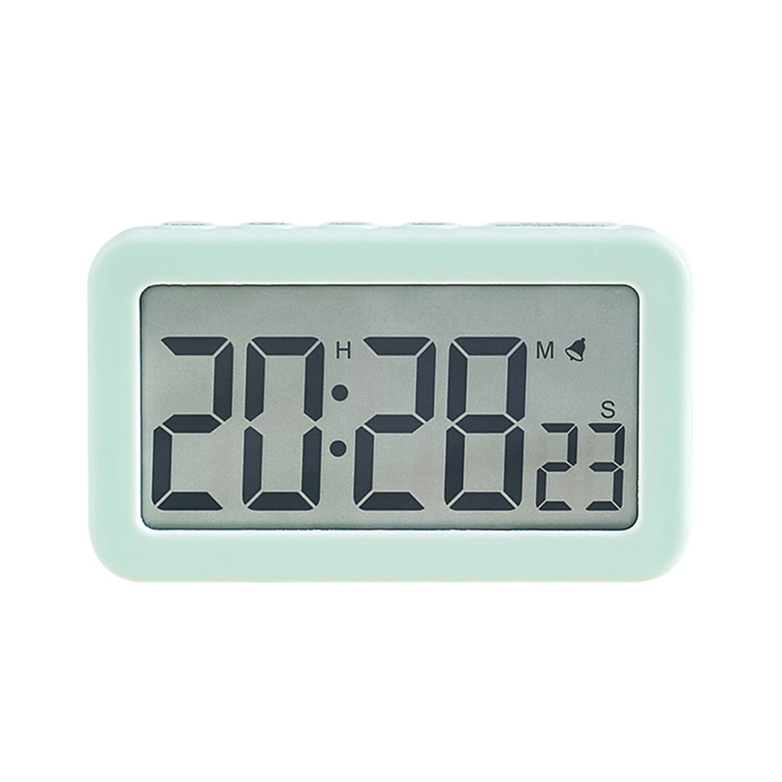 Specification Desktop Multifunction Electronic Backlight Table Clock LED Digital Alarm Clock Data Time Alarm Function