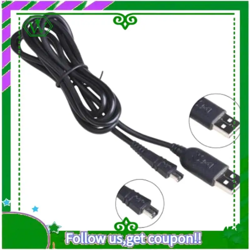 Adaptador de alimentação CA confiável-CA-110 cabo USB CA-110E cabo de carregamento para Canon VIXIA M50, M52, M500, R20, R21, R30, R32, R40