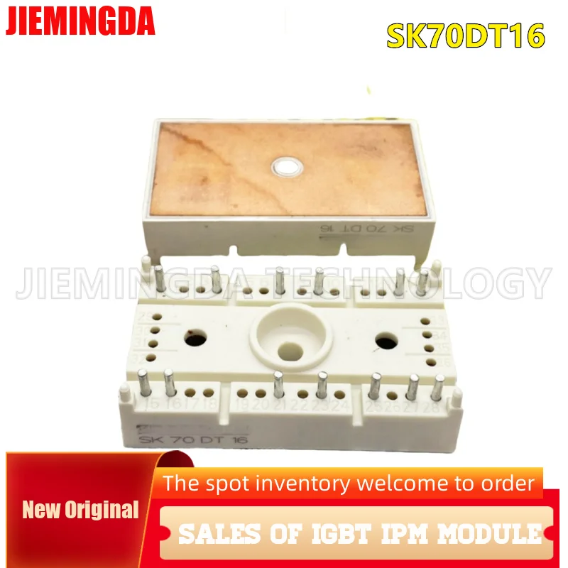 

SK70DT16 SK40DT16 SK40DT12 SK70DT12 VGO36-16I07 SK10DGDL126ET SK20DGDL065ET SK70KQ16 Модуль IGBT НОВЫЙ ОРИГИНАЛ НА СКЛАДЕ