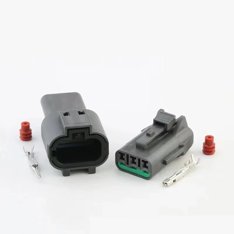 XGY70315-2-11/21 Adapted to excavator throttle motor plug, domestically produced 7222 (7123) -7730-40