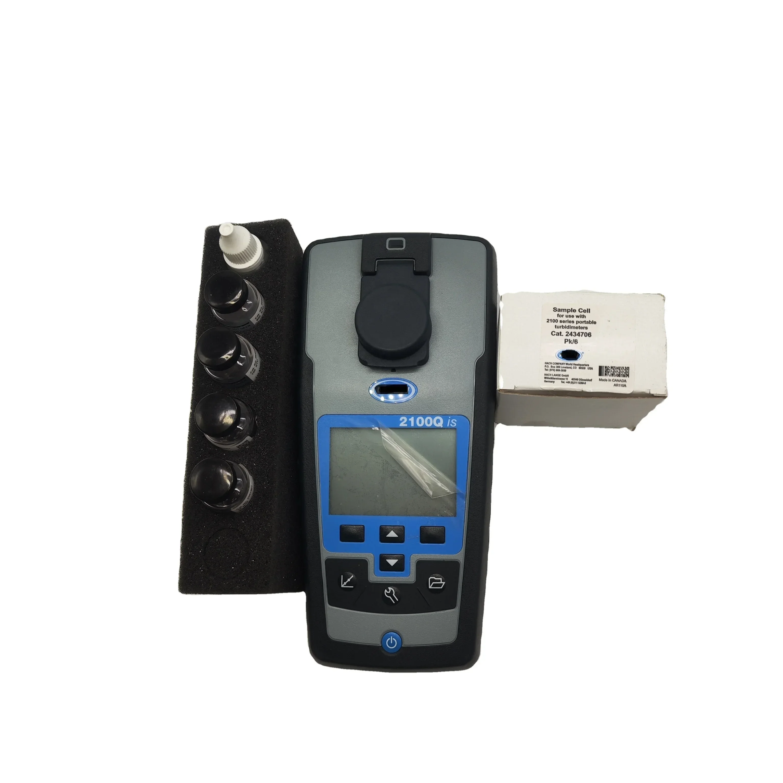 2025Новый Портативный муддиметр 2100Q is