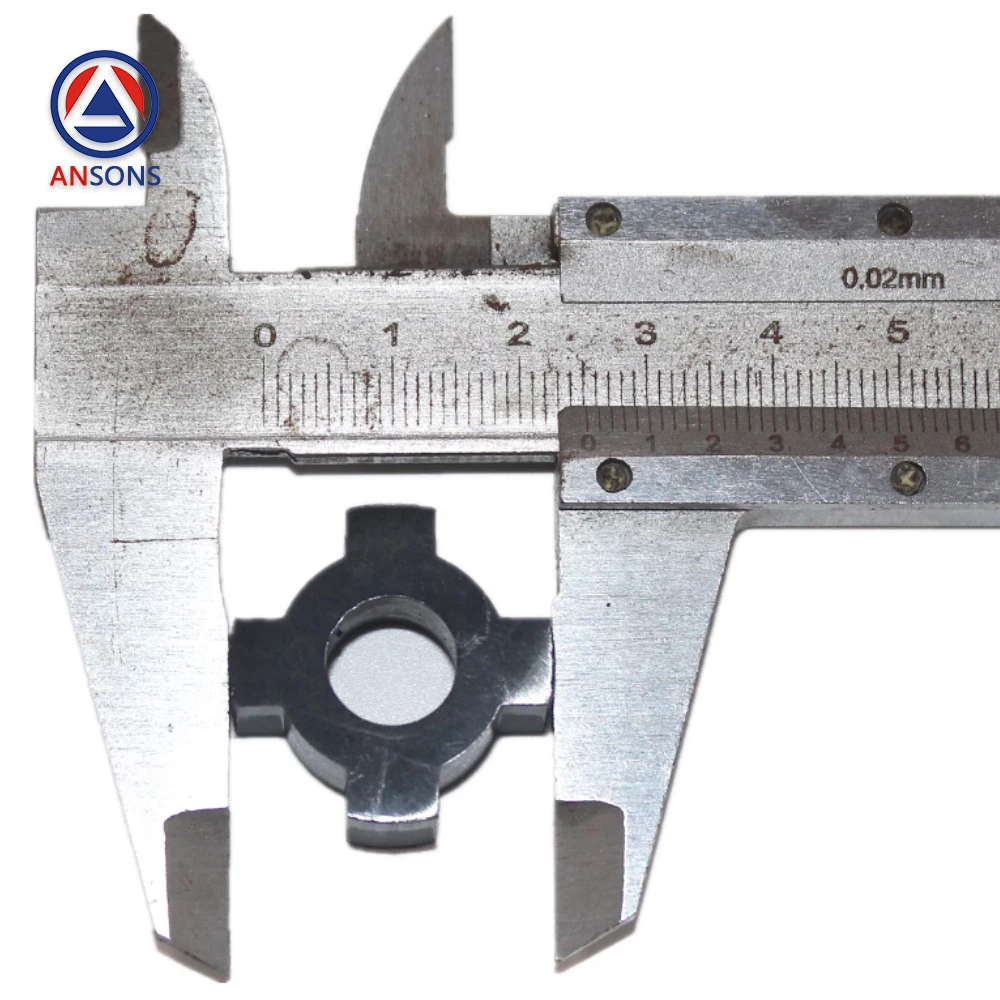 DAA20220AJ OTIS Lift Rubber Pad Tractie Machine Encoder Positionering Rubber Koppeling Demping Pad Ansons Lift Reserveonderdelen