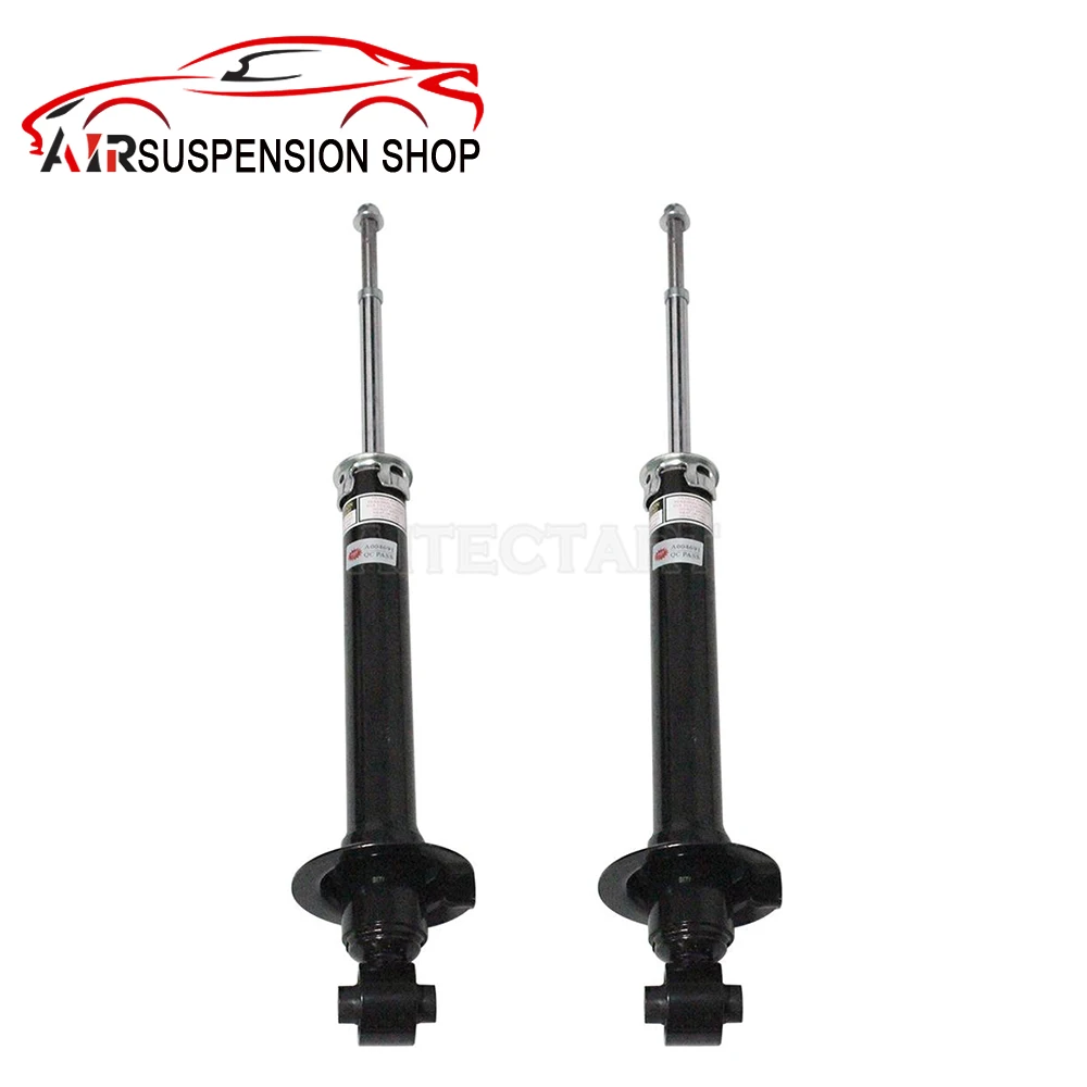 

2 шт. задняя левая + правая пневматическая подвеска, стойки амортизатора с ADS для Lexus IS250 IS350 4853080286 4853080286, новинка