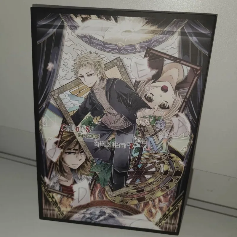 Cell of Empireo Setting Artwork Databook Illustration Collection Character World Guide Fan Made Game Anime Merchandise