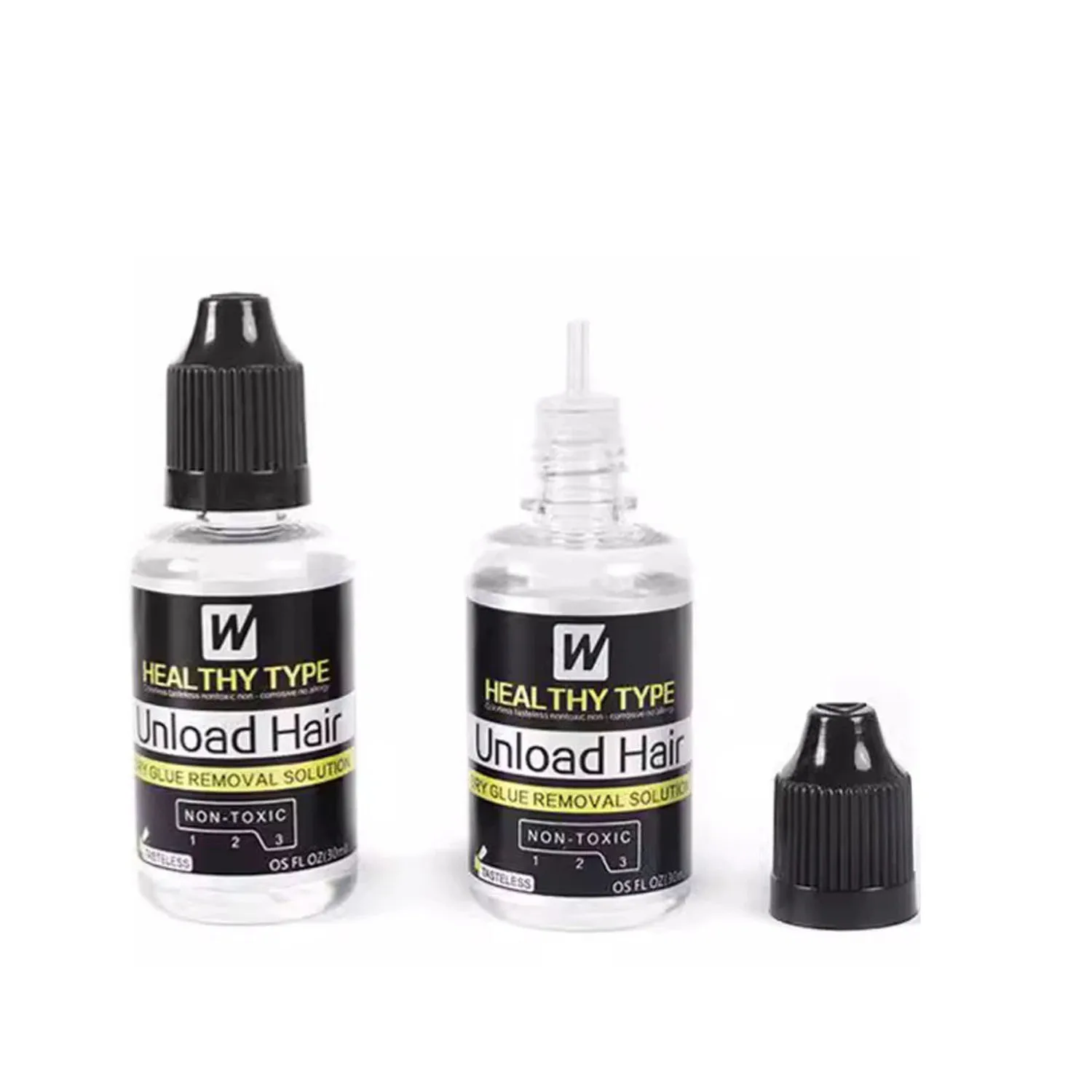 

30ml ultra hold glue remover wig glue kit with remover walker tape ultra hold glue remover set ultra hold lace glue waterproof