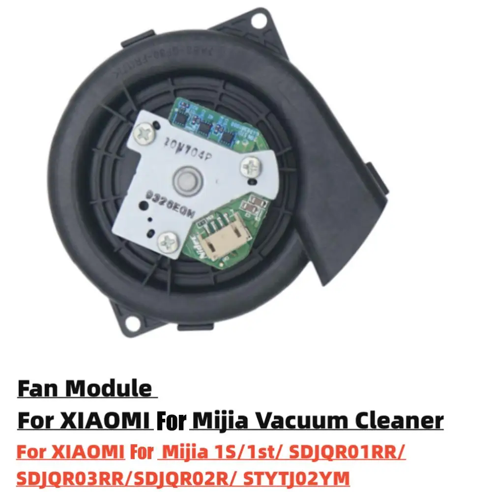 Turbocharge Your Robot Vacuum with Motor Ventilador for Xiaomi For S10 For S10 Plus Accesorios Robot Aspirador