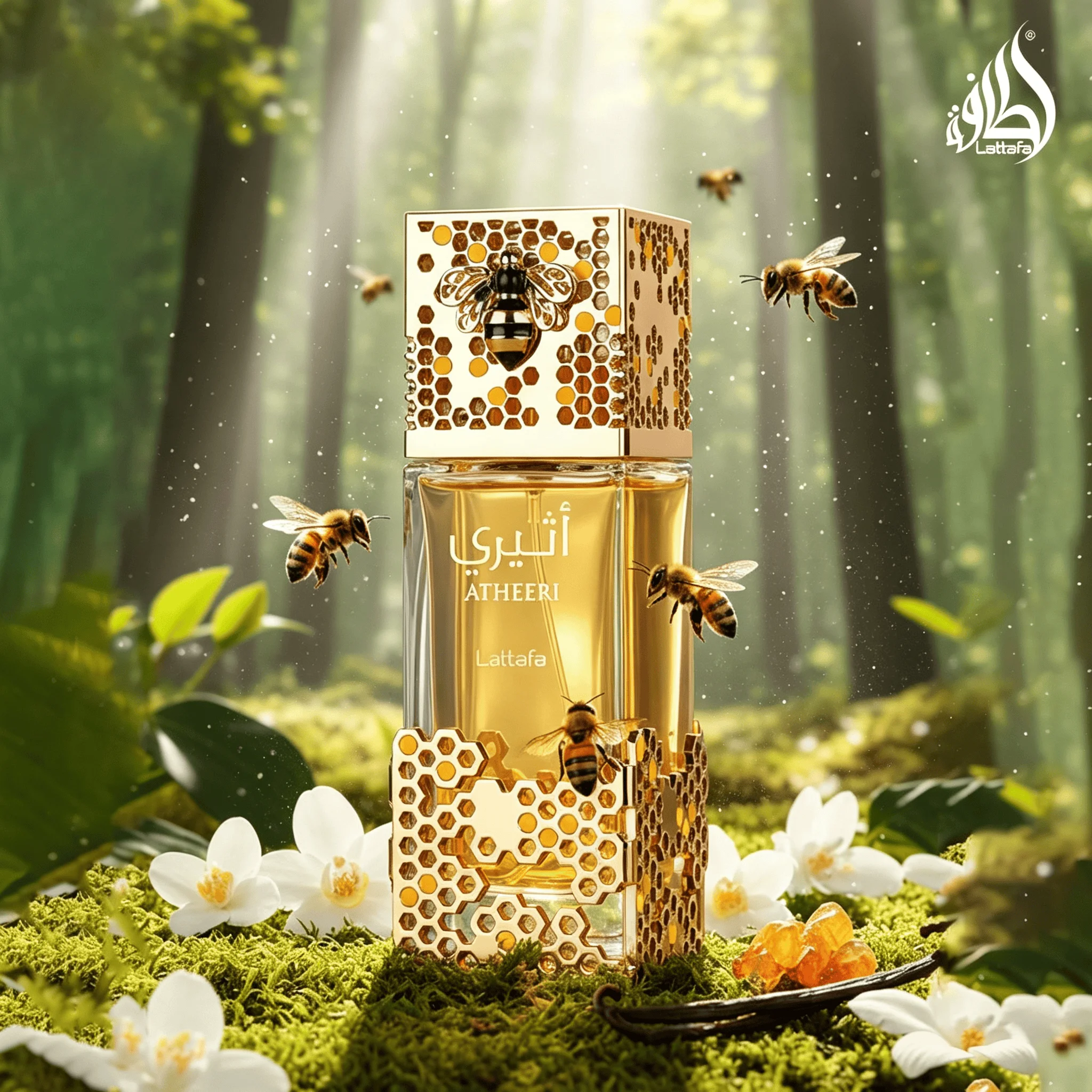 Lattafa Atheeri Parfüm 100ml E - Perfume J Fragrance incelemesi ve fiyatı