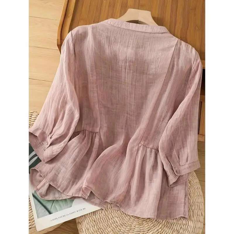 Ele الكتان المطرزة الرجال ملابس رياضية كاجوال مجموعة Sli الخريف تي شيرت orts كومبو لمظهر مريح Faionable #4