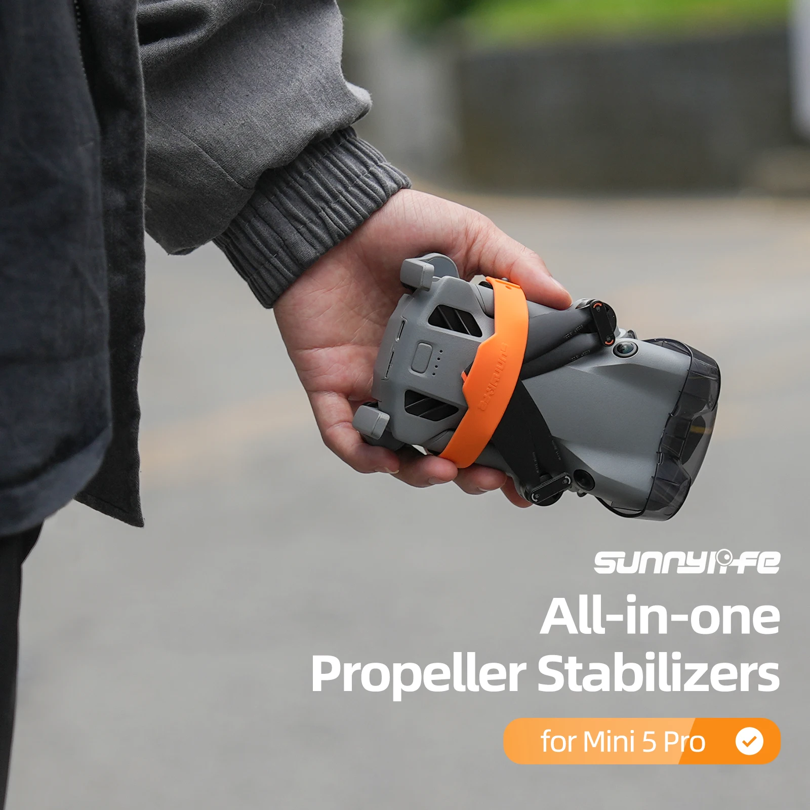 Propeller Holder For DJI Mini 5 Pro Accessories,Propeller Guard Protection Fixer Propeller Holder Stabilizer Fixator Accessories