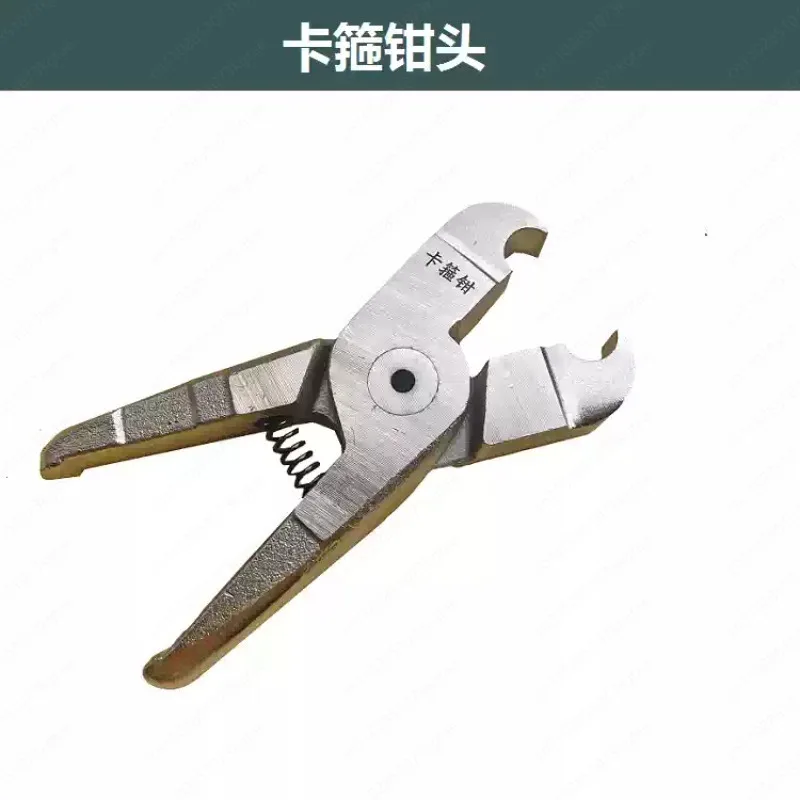 Vice, Flat-mouth pliers, Pneumatic clamping pliers, Clamp pliers, Pneumatic clamps