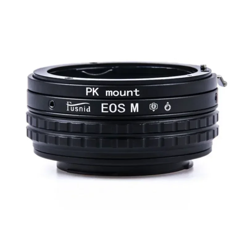 

for PK lens to Canon EOSM mirrorless 26.4-40.9mm PK EOSM zoom ring