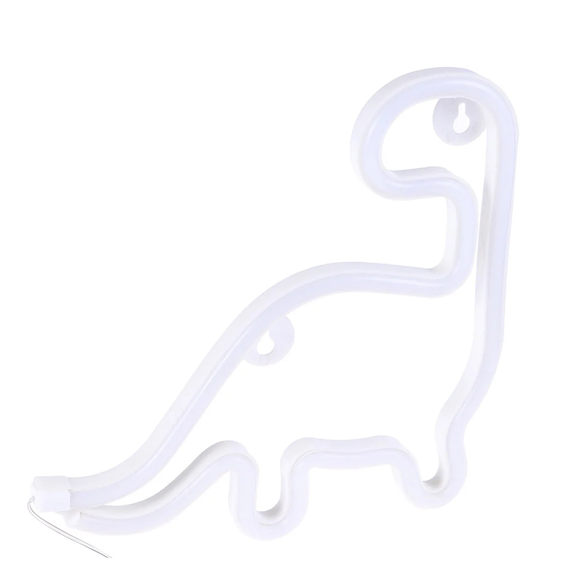 

USB Charge Dinosaur Night Light LED 3D Warm White Powered Table Desk Decoration Lamp Kids Room Party Wedding