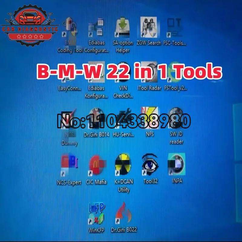 2026 ISTA 4.39.20 Full Database |Support ENET INPA K+DCAN ICOM Next,22in1 Diagnostic Coding,Old E Series,Esys 3.35.3 Wiring Diag