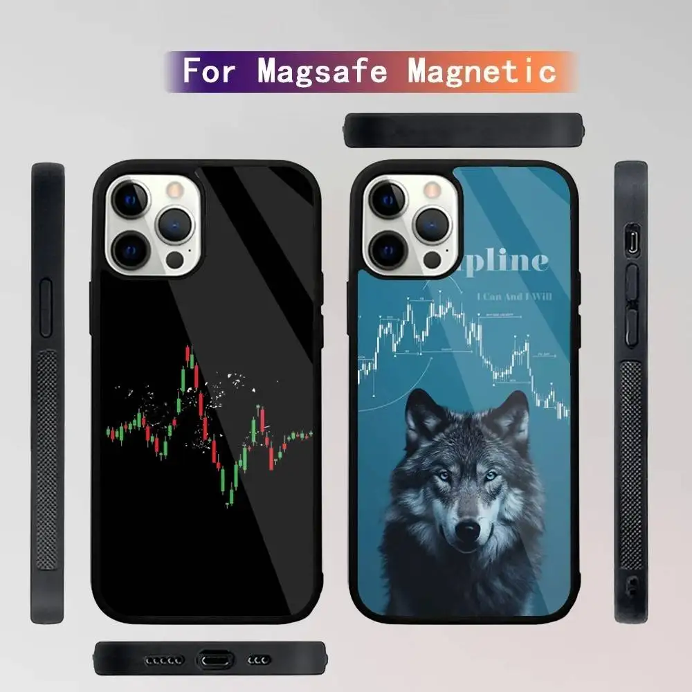 아이폰 자석 무선 충전 케이스 이미지