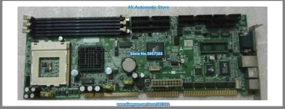 NUPRO-760 Industrial Control BD CARD