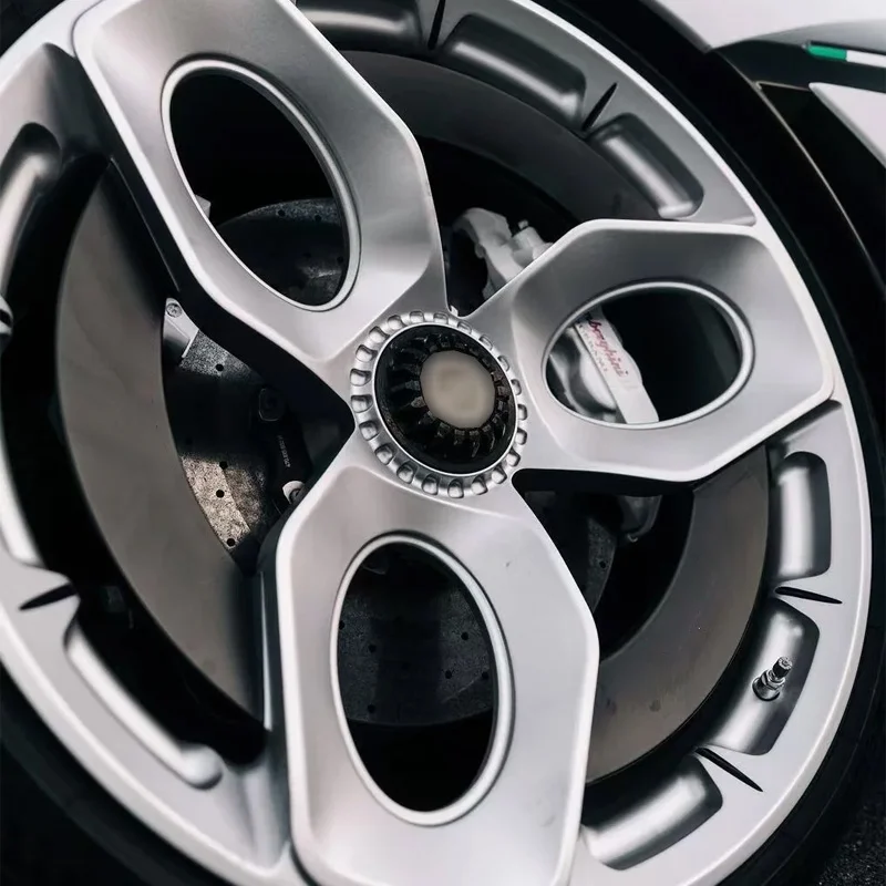 izable:17 18 19 20 21 22 Inch Black CNC Forged Wheels Deep Concave Monoblock Lightweight Alloy  Sport Sedans Perform