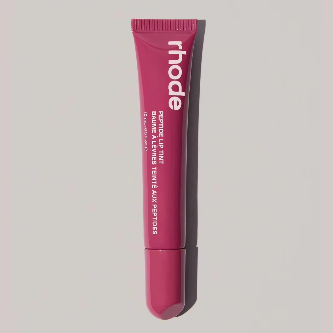 Rhode Skin Spring Lipgloss Lippenbalsam Glättender Lippenstift Langanhaltend Pflegend Tägliche Pflege für Frauen Make-up Feuchtigkeitsspender Rouge für Mädchen