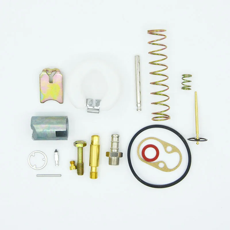 1/12/279 Carburetor Repair Kit 12mm For Bing SRE Carb Puch Maxi Puchs X30 Sport 50cc 2 Stroke Moped