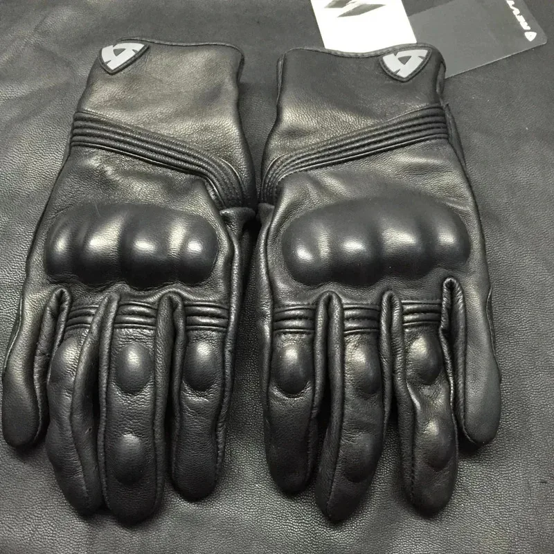 アウトドアタクティカルグローブ-メンズ-牛革-レーシング-オフロードグローブ-滑り止め-ライディング-耐摩耗性-バイクグローブ