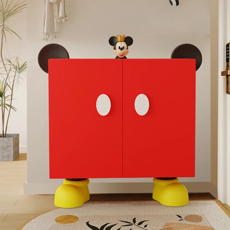 

Мобильные милые шкафы для обуви, дизайнерская подставка для хранения, органайзеры для гостиной, шкафы для обуви, витрина Meubles A Chaussures, мебель