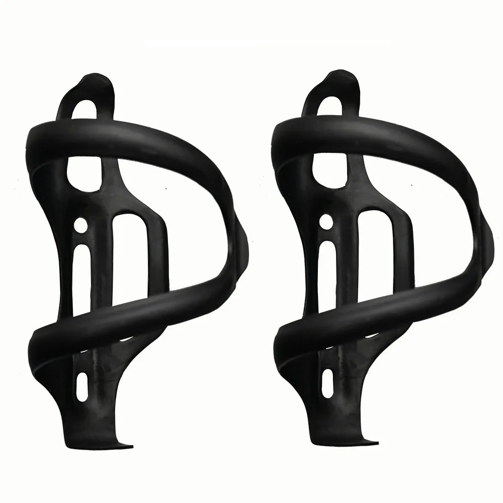 All carbon fiber bicycle water bottle cage type bottle rack - UD carbon glossy matte ultra light mountain bike accessories