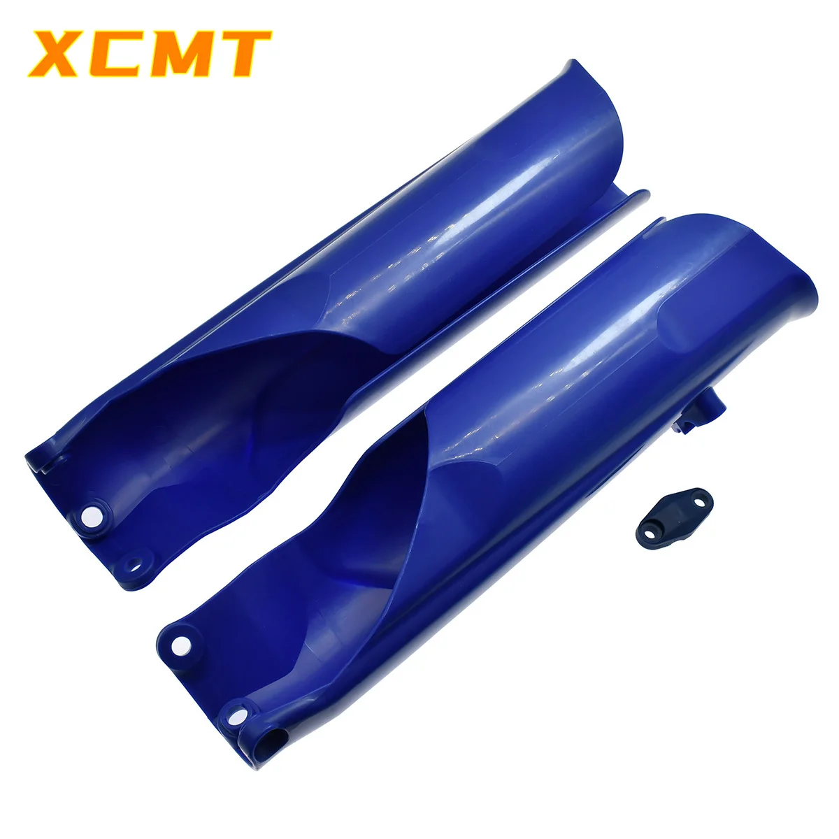 2024 Plastic Fork Cover Shock Absorber Guard Protector For YAMAHA YZ250F YZ450F YZ450FX YZ 250F 450F 450FX 2023 Motocross Parts