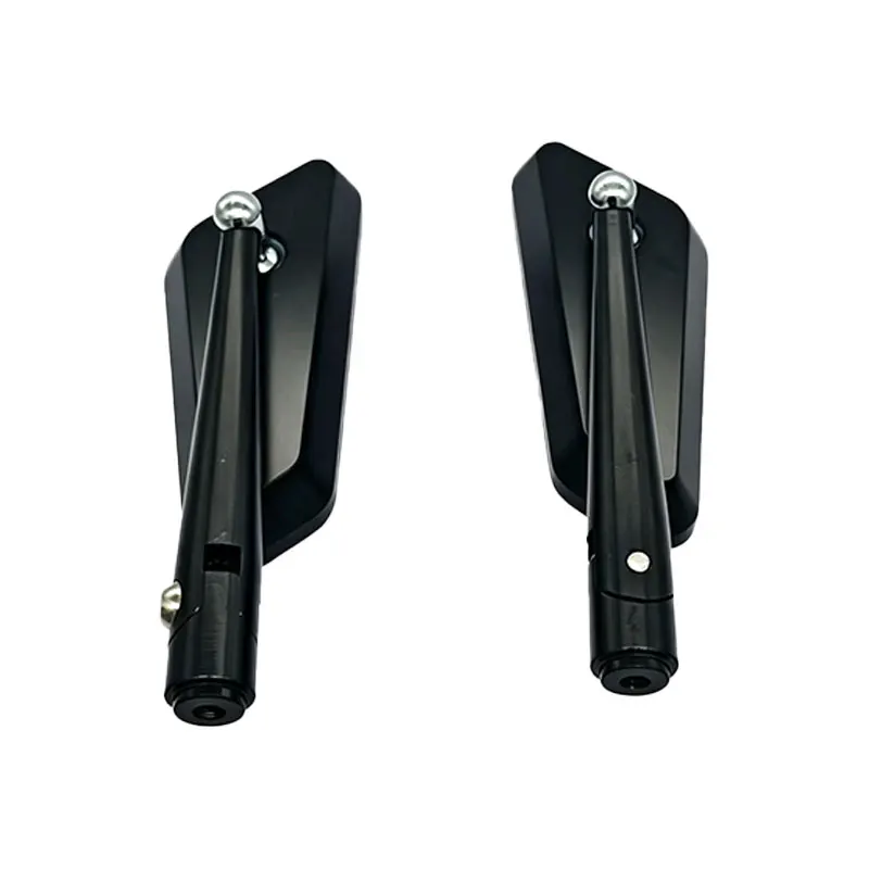 Motorradspiegel für MT-07, MT-09, MT-10, Z650, Z750, Z900, CB650R, NC750X, verstellbar, 8/10 mm, Rückspiegel, Motorradzubehör. – Detail 8