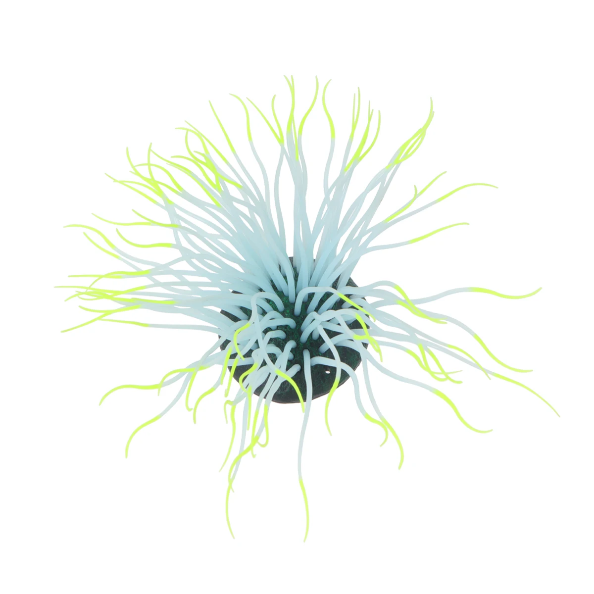

Artificial Coral Fish Tank Decoration Multicolor Aquarium Ornament for Fresh Salt Water Lifelike Safe Durable Resin Base