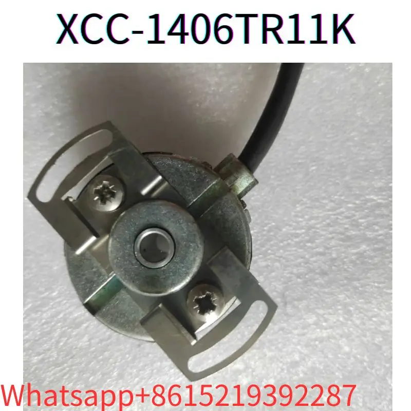 second-hand XCC-1406TR11K rotary encoder tested ok