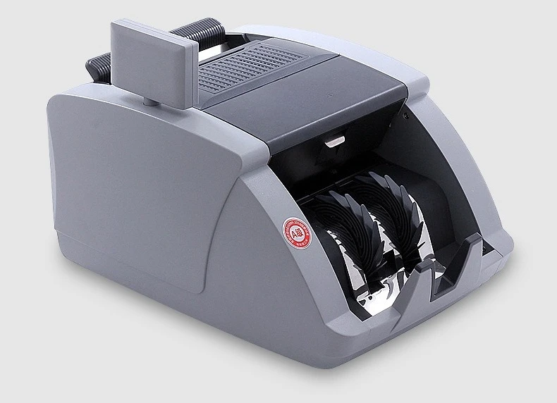 Won the bidding Class A banknote counter, banknote detector for banks, RMB point banknote detector